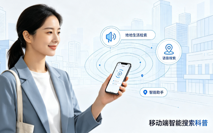独山子区浅析 GEO 优化与 AI 优化如何重塑移动端手机搜索使用习惯