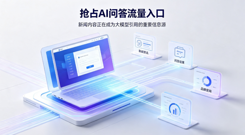 2026 海外流量新格局：独山子区GEO 内容如何抢占 AI 问答流量入口