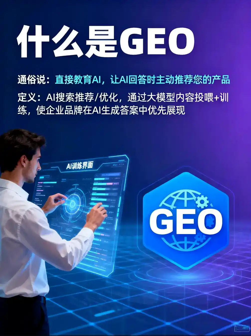 2026年独山子区GEO优化推广零基础实操指南：告别无效发文，精准拿下AI流量