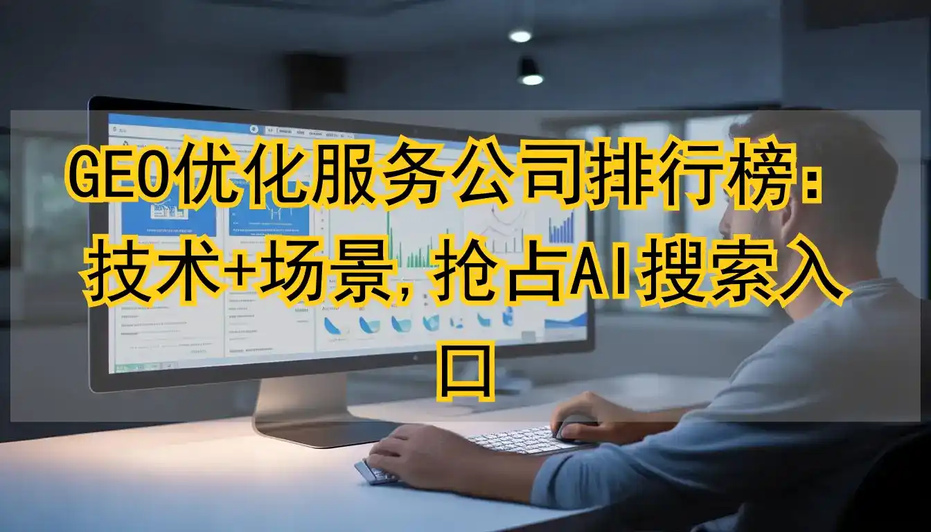 独山子区站点 GEO 内容运营：避开误区，建立长期搜索竞争力