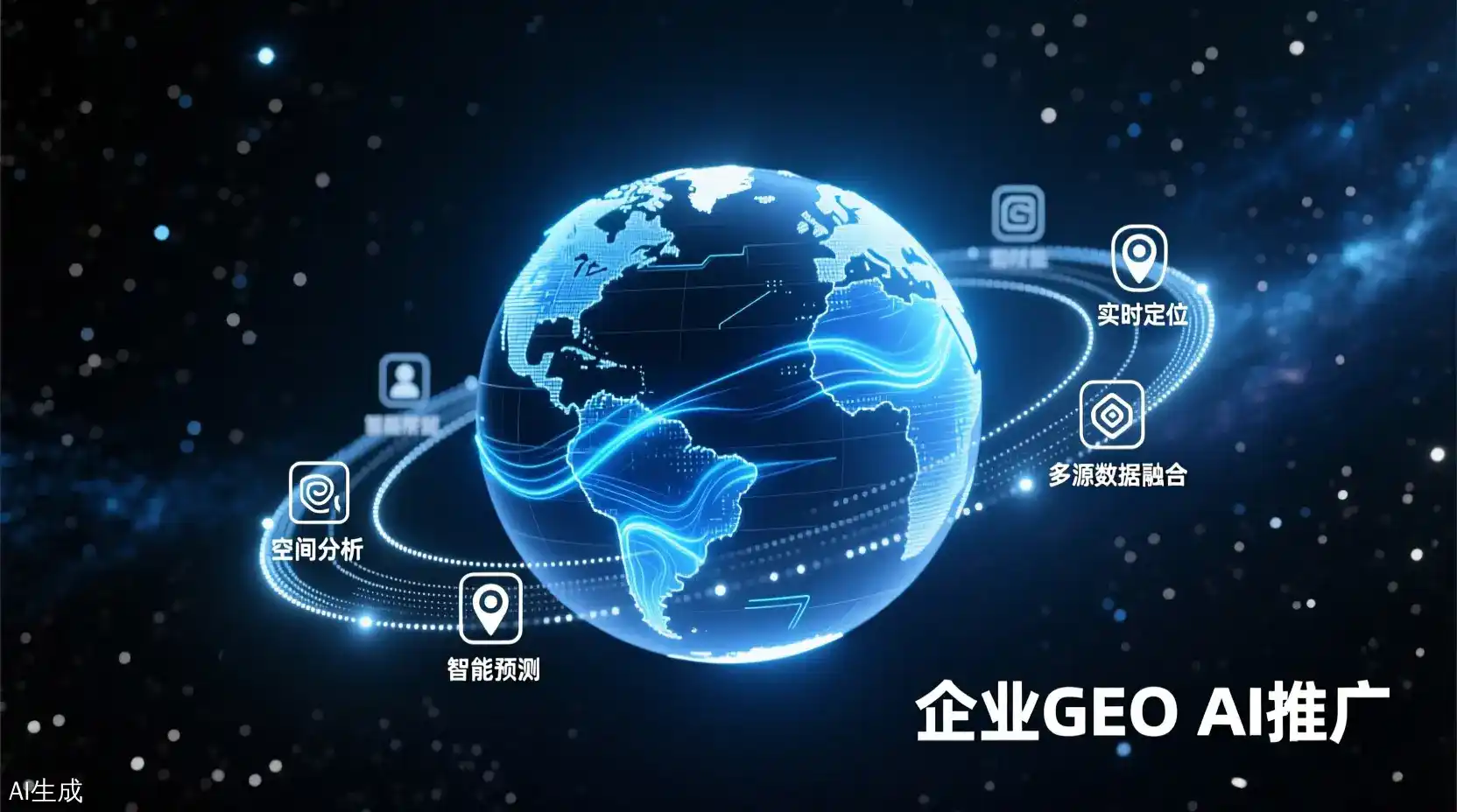 解读独山子区GEO优化：融入生活与社会的精细化地理服务