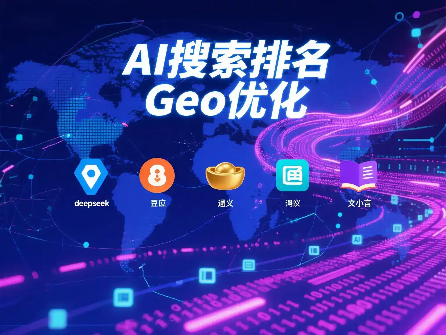 独山子区国硕AI：探索GEO生成式引擎优化的企业品牌实践