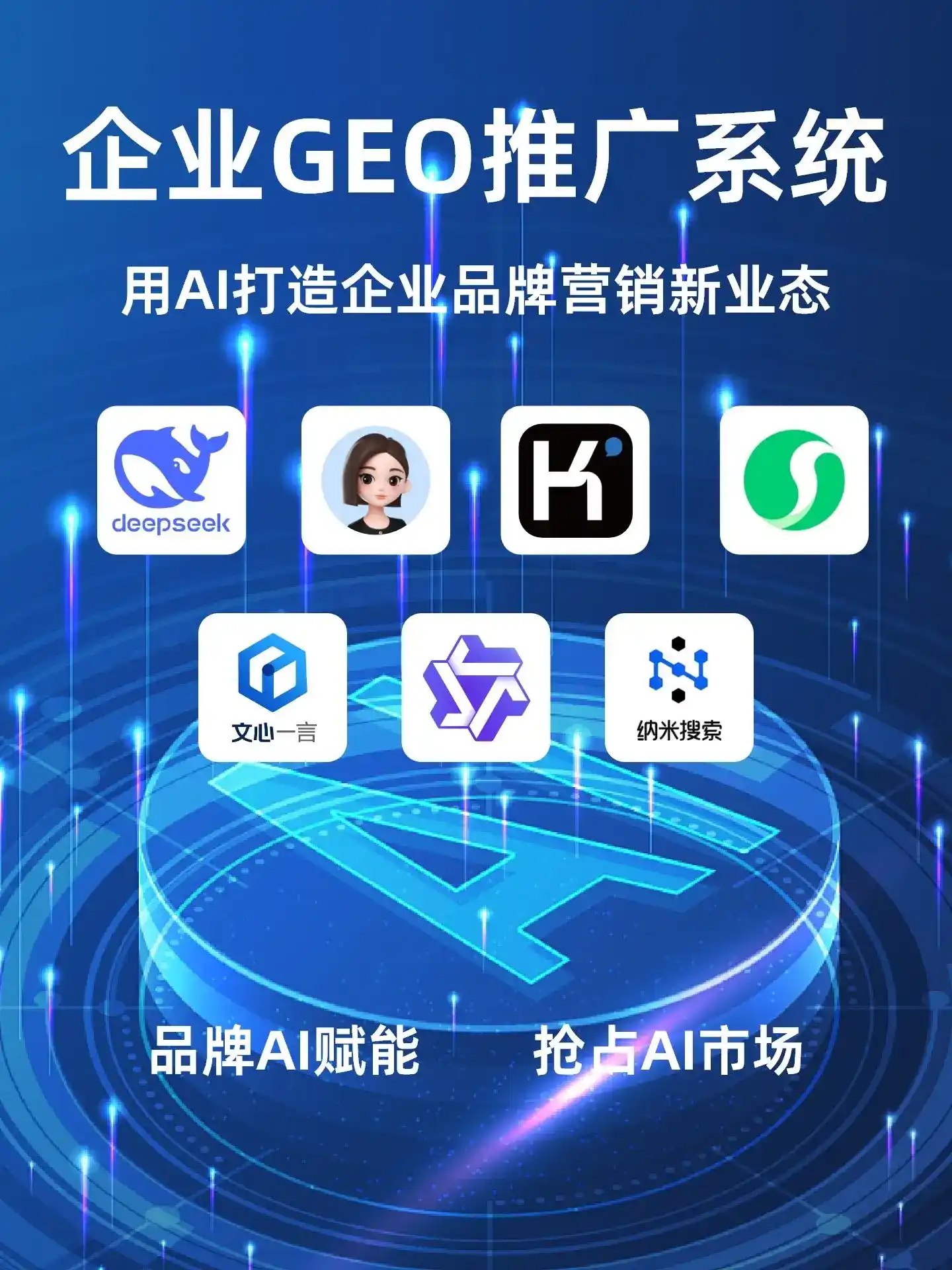 独山子区GEO内容运营：打造AI时代品牌数字资产的十大准则